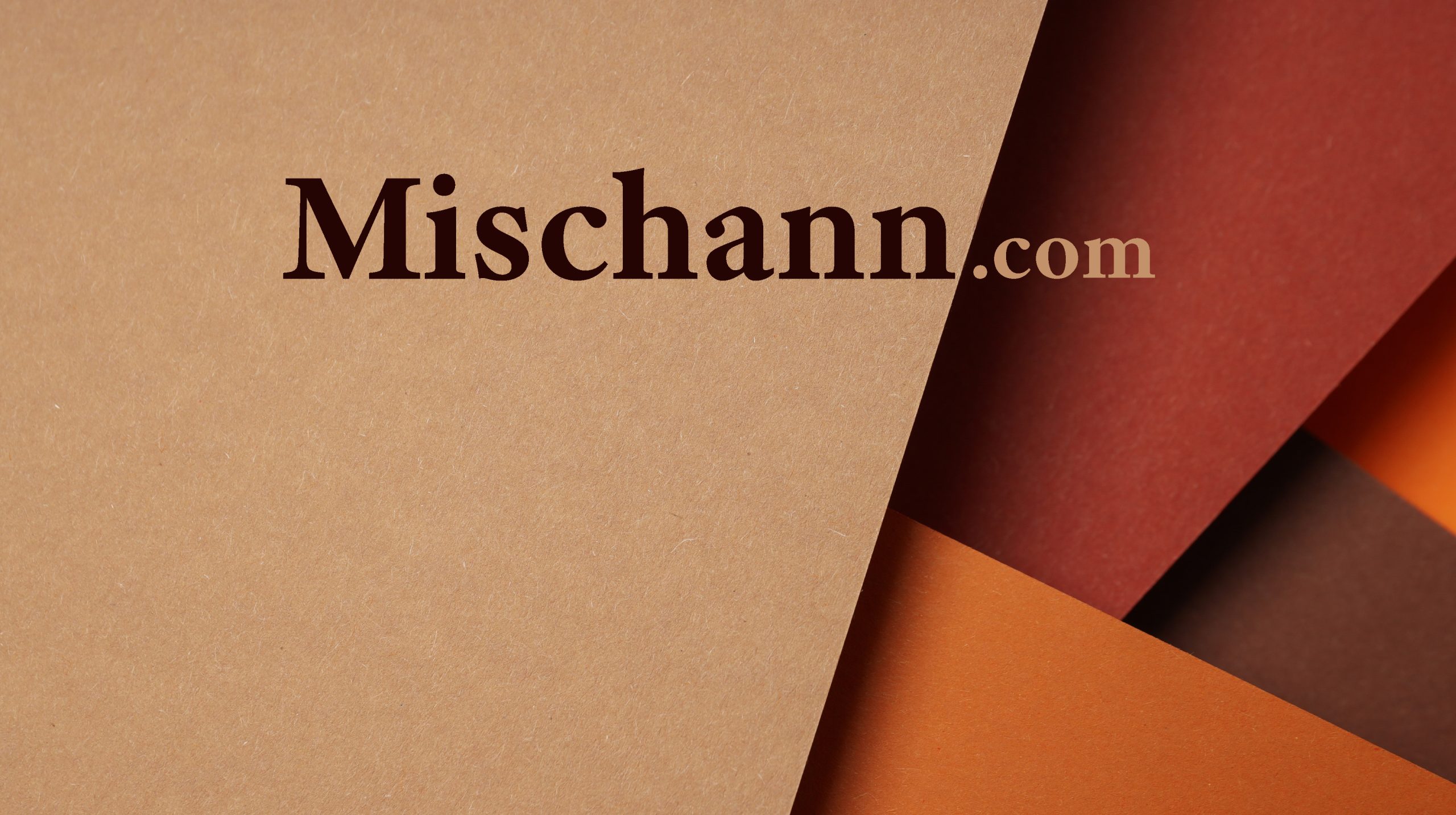 Mischann